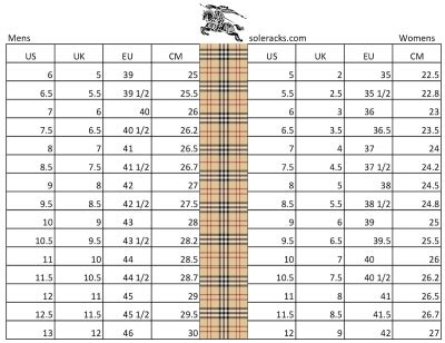 burberry ryan rain boot|Burberry rain boots size chart.